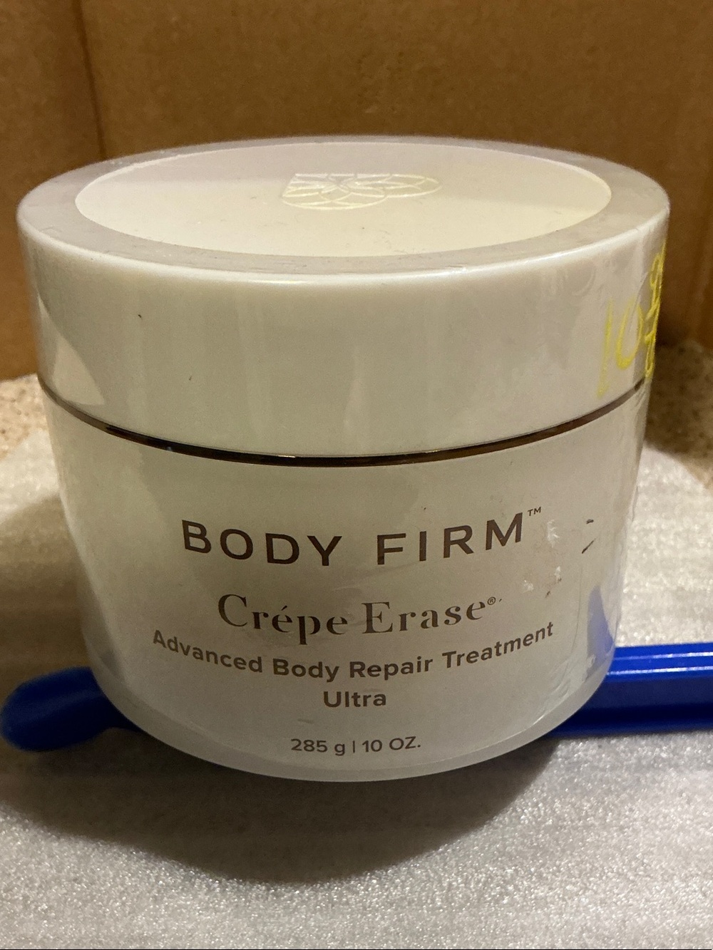 Body Firm Crepe Erase Advanced Body Repair Treatment Ultra 10 oz Sealed